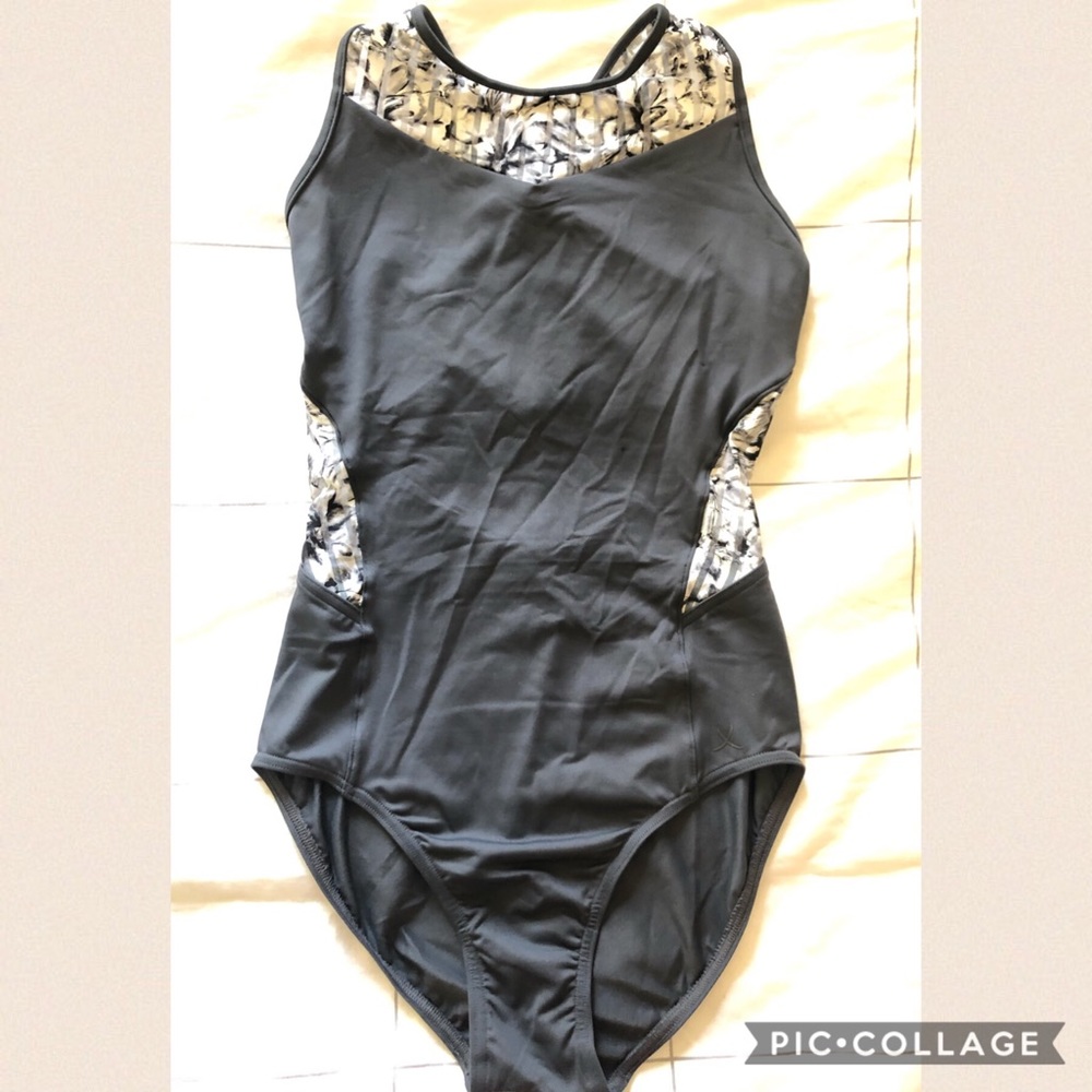 Bloch High Neck Leotard